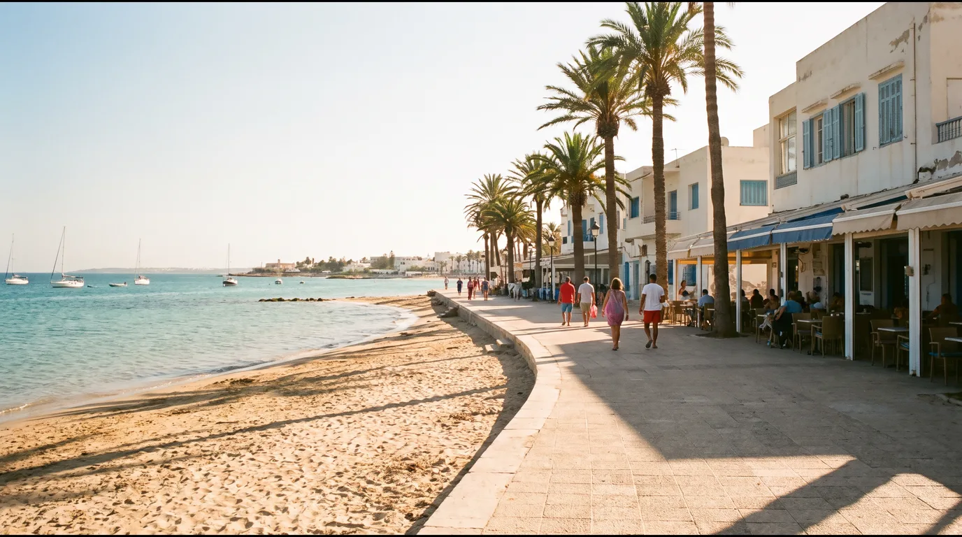La Marsa, Tunisia: The Complete Local Guide