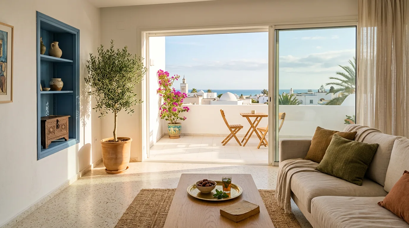 Renting a Holiday Apartment in Tunis: Prices, Areas and How to Book Direct